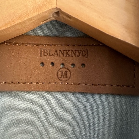 Blank NYC Light Blue Denim Dress - Picture 4 of 6